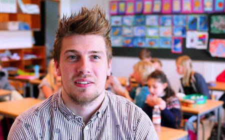 Færdiguddannet lærer