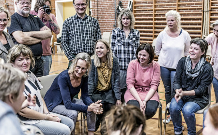 Medarbejdere ved UC SYD