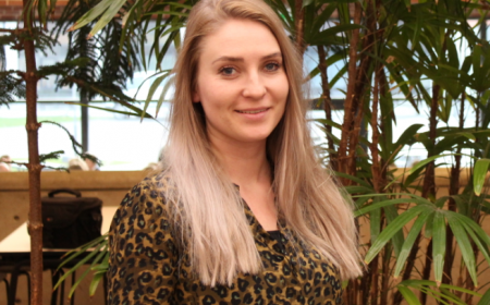 Mød Emilie, der har taget læreruddannelsen