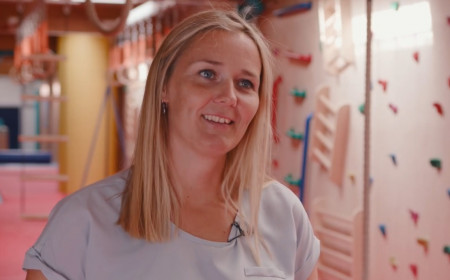 Gitte fortæller om Pædagogisk diplom