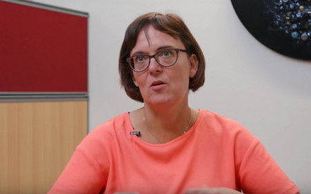 Tina Jensen fortæller om sundhedsfaglig diplom
