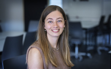 Socialrådgiver, Sarah, Studieportræt