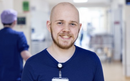 Sygeplejerskestuderende