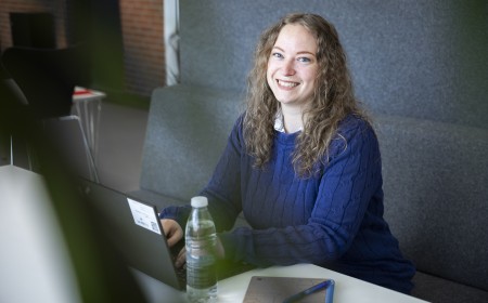 Studieportræt SAK - Cecilie