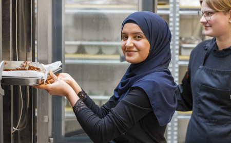 Ernæring og Sundhed Studerende