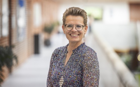 Lotte Christina Waldhauer medarbejderbillede UC SYD