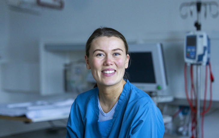 Jordemoderstuderende