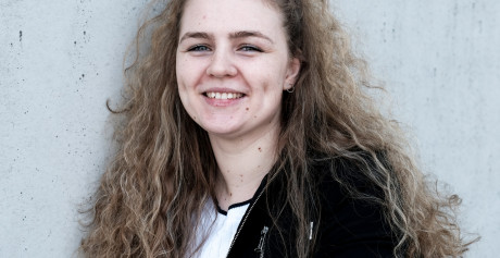 Sofie lærerstuderende ordblind
