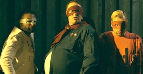 De Fantastiske 3 - se den på mitCFU
