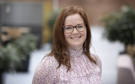 Tanja Juul Mikkelsen Tanja Juul Mikkelsen, medarbejderportræt