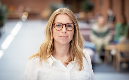 Louise Hansen medarbejderbillede UC SYD Louise Hansen medarbejderbillede