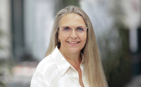 Betina Lykke Bergmann, medarbejderbillede UC SYD Betina Lykke Bergmann, medarbejderbillede UC SYD