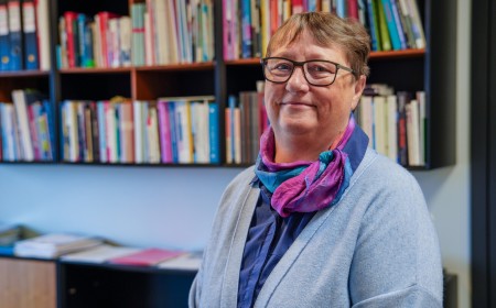 Anette Nicolaisen portræt