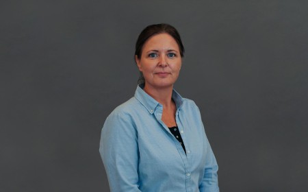 Anne-Birgitte Madsen, medarbejderbillede