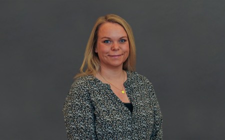 Anne Christine Hahn Jeppesen ACJE, medarbejderbillede