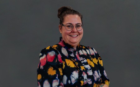 Anja Eskildsen ASEK, medarbejderbillede