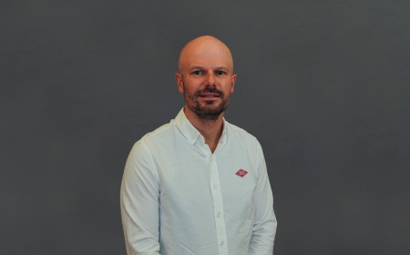 Anders Sandgaard ASAN, medarbejderbillede