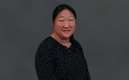 Anne Yung Krægpøth Gude AYKG, medarbejderbillede