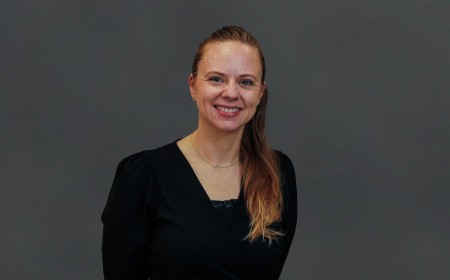 Jeanne Østergaard Krammer (JOKR), medarbejderbillede