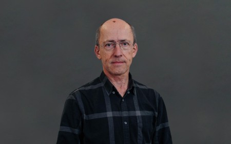 Kim Jerg (KJER), medarbejderbillede