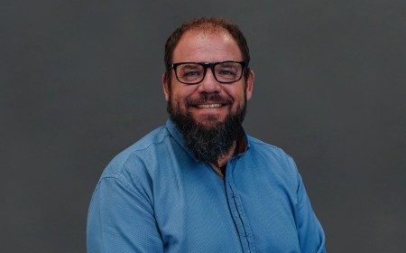 Mikkel Dybtved-Ntarampa Andersen (MDAN), medarbejderbillede