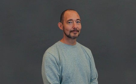 Roland Hachmann (RHAC), medarbejderbillede