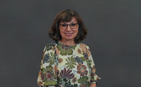 Svetlana Breum (SBRE), medarbejderbillede