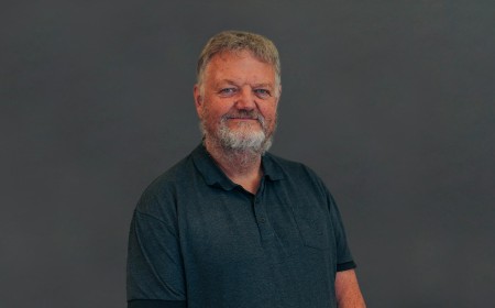 Svend Kirkegaard Brandt (SKBR), medarbejderbillede