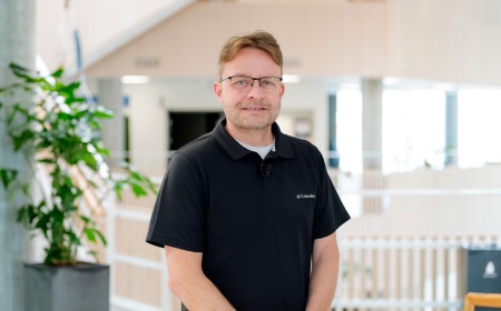 Hans-Henrik Jessen (HHJE), medarbejderbillede