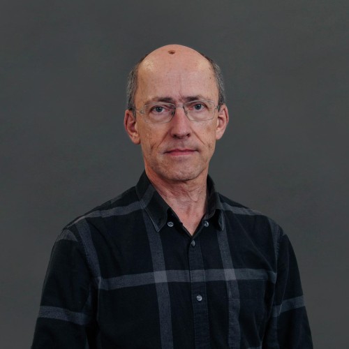 Kim Jerg (KJER), medarbejderbillede