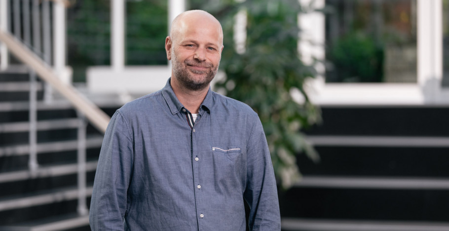 Lars Wahlun Pedersen