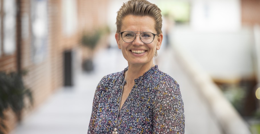 Lotte Christina Waldhauer medarbejderbillede UC SYD