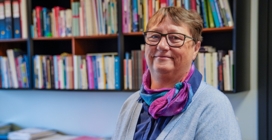 Anette Nicolaisen portræt