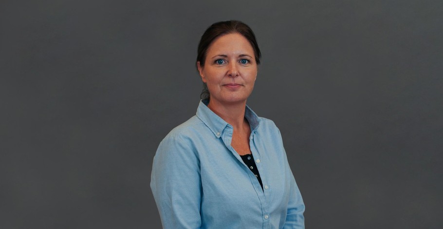 Anne-Birgitte Madsen, medarbejderbillede