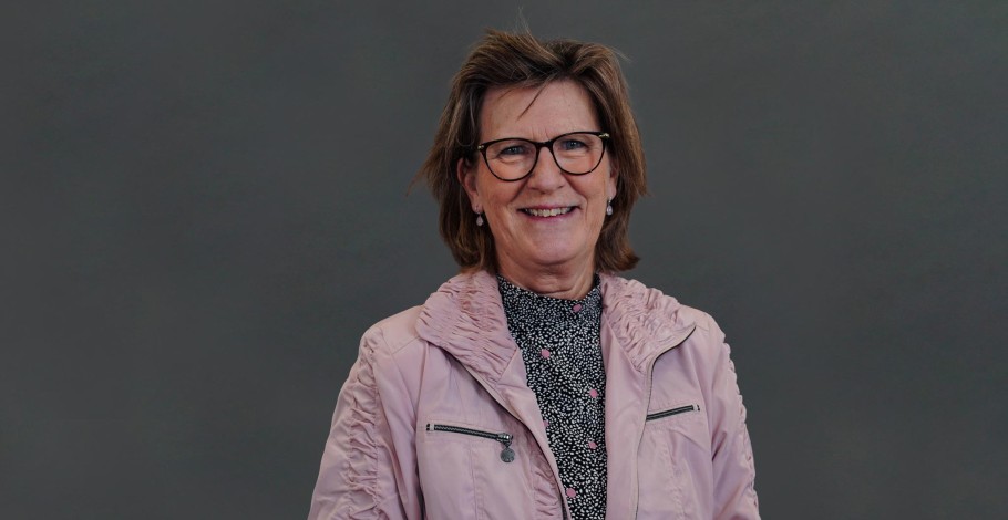 Anne-Grete Toudahl Knudsen AGKN, Medarbejderbillede