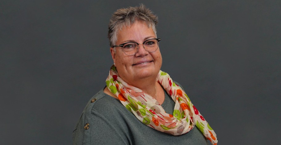 Anette Theet Rasmussen ATRA, medarbejderbillede