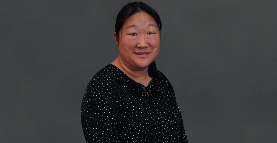 Anne Yung Krægpøth Gude AYKG, medarbejderbillede