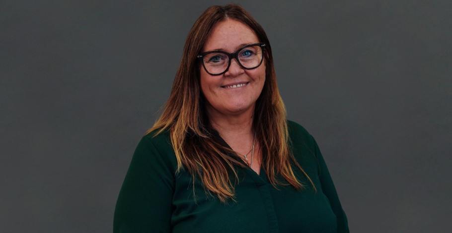 Rikke Lise Steffensen (RLST), medarbejderbillede