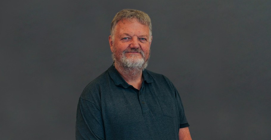 Svend Kirkegaard Brandt (SKBR), medarbejderbillede