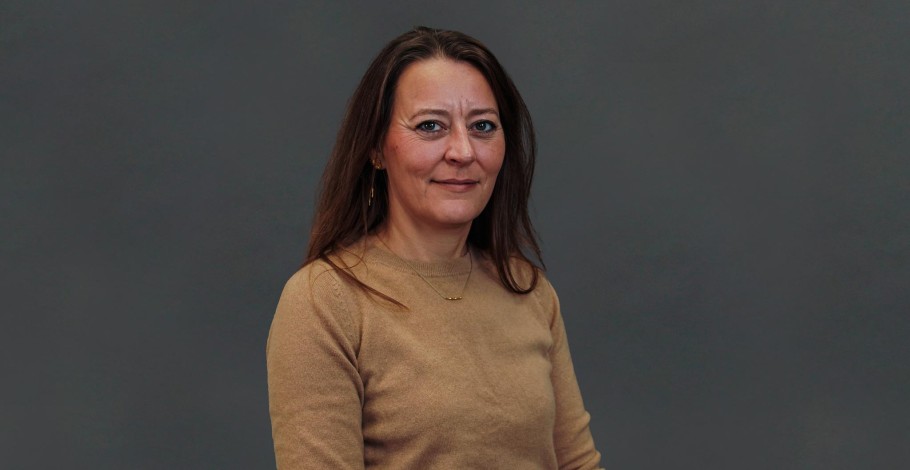 Tine Nielsen (tinn), medarbejderbillede