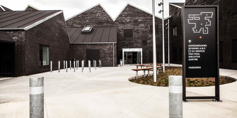 Foto af Campus Aabenraa