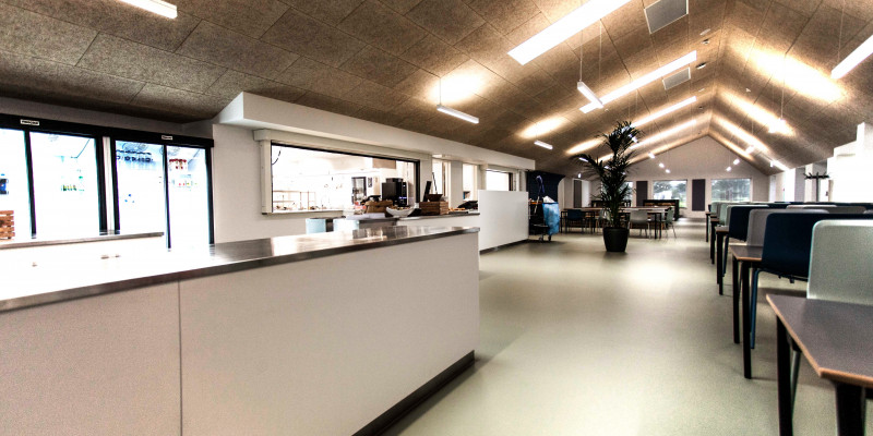 Foto af Campus Aabenraa