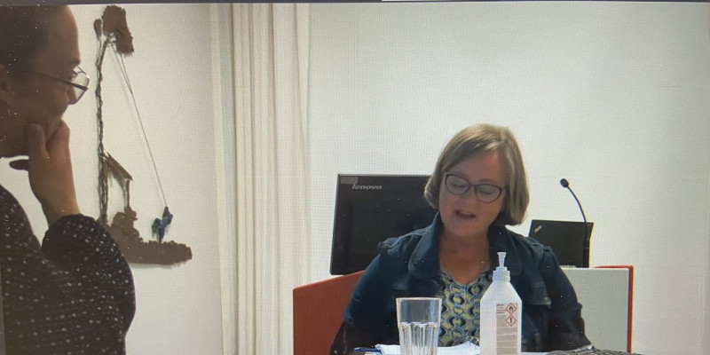 PhD og Associate Professor Mette Spliid Ludvigsen fra Randers Regional Hospital, Aarhus University fremhævede, at det var et stort projekt med en stor mængde data med behov for mange valg og fravalg