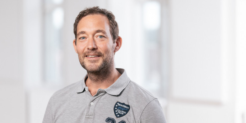 Roland Hachmann fra UC SYD skal forske i computational thinking