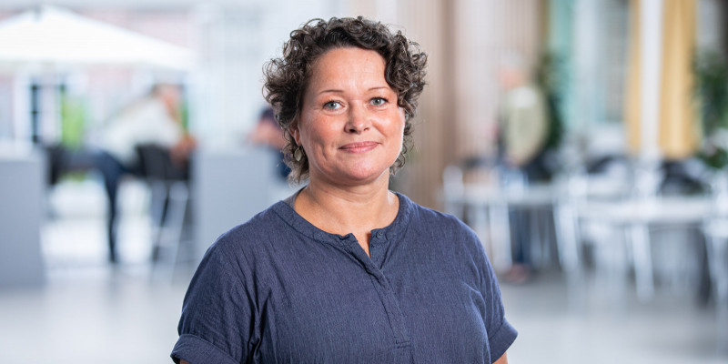 Anja Anderskouv er uddannelseskonsulent ved UC SYD Efter- og videreuddannelse