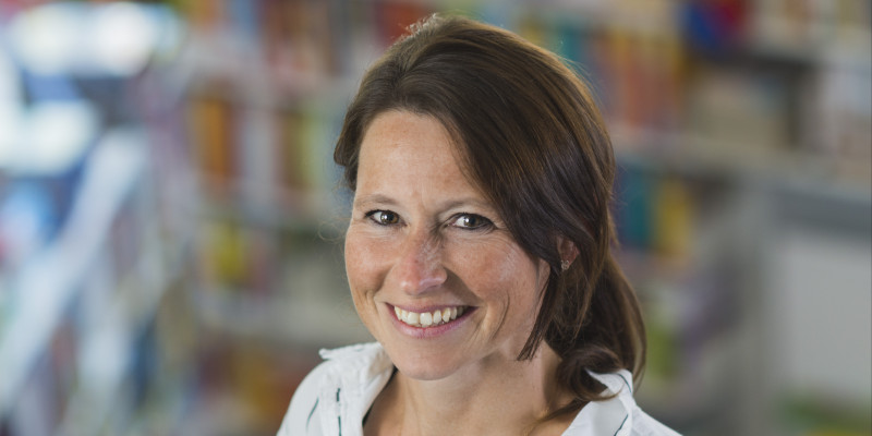 Solveig Bendorff fra Dansk Skoleforening for Sydslesvig 