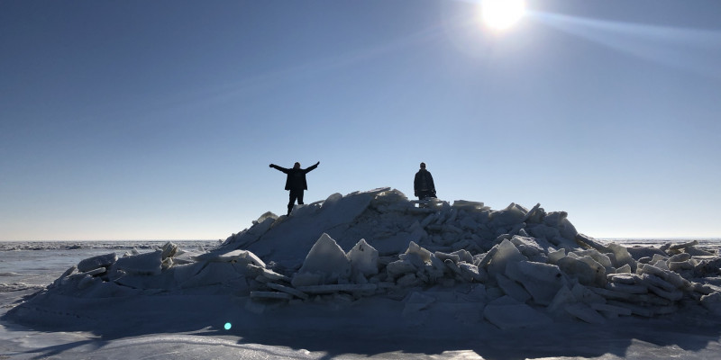 Akademiuddannelse i friluftsvejledning - ud på tur