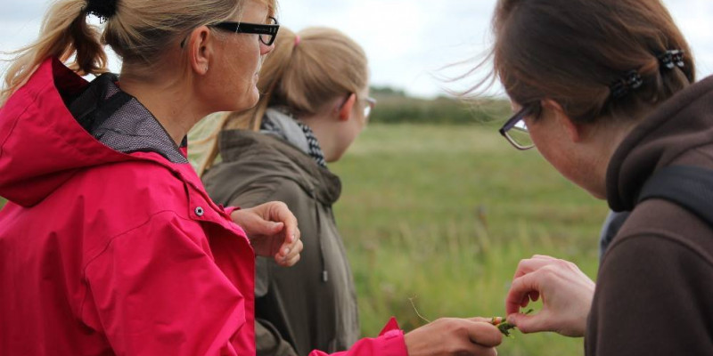 Akademiuddannelse i friluftsvejledning