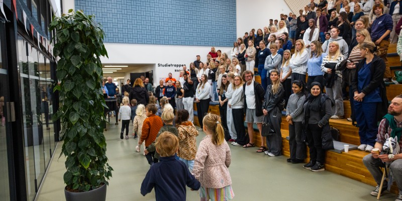 Professionsfestival 2025 Aabenraa