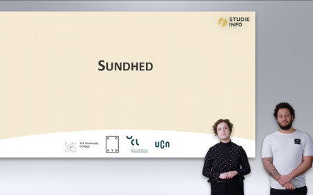 Sundhedsfaglige uddannelser